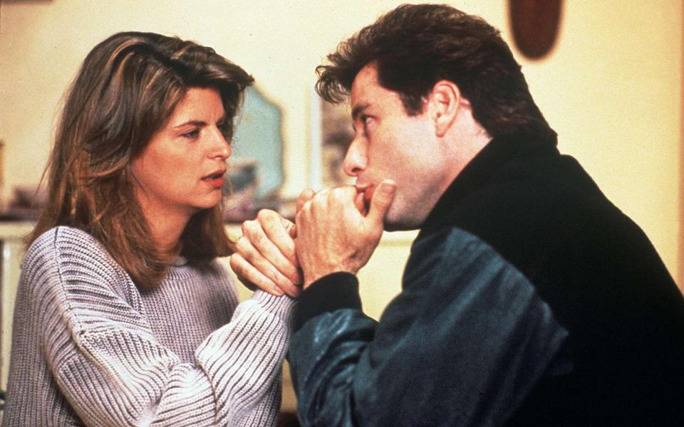  кърсти али джон траволта 