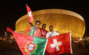 НА ЖИВО: Португалия - Швейцария, огромна изненада при иберийците