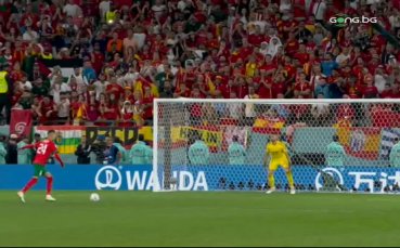 Мароко - Испания 0:0 (3:0 след дузпи) /репортаж/