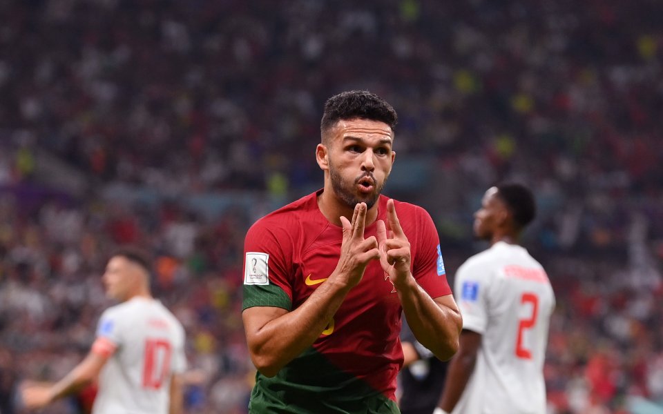 Юнайтед насочва поглед към новата звезда на Португалия