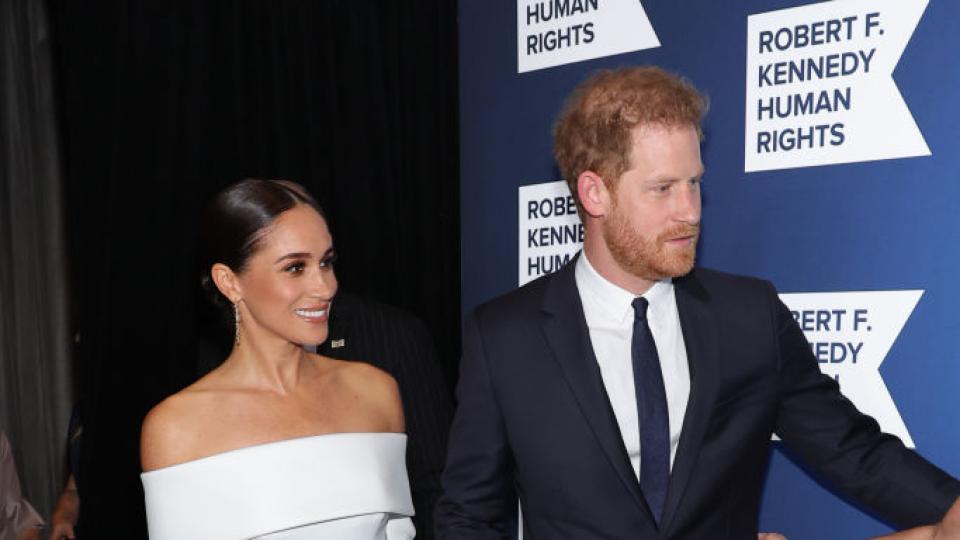 Принц Хари и Меган Маркъл отново попаднаха в светлината на