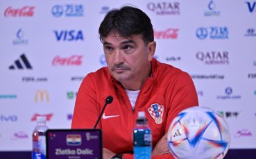 Хърватският национален селекционер Златко Далич определи Бразилия като страховит съперник