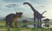 Откриха останки от непознат вид малки динозаври (СНИМКИ)
