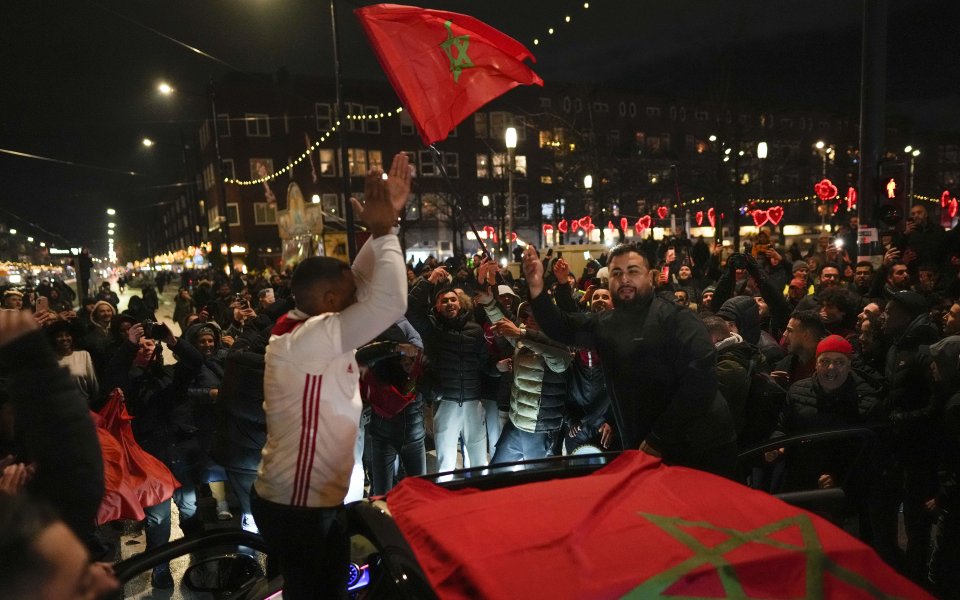 Фенове на Мароко