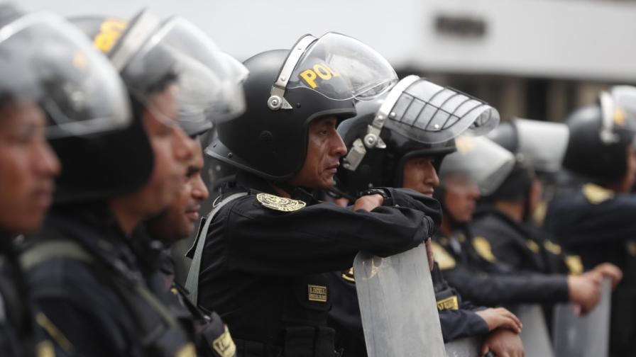 Опит за държавен преврат в Перу