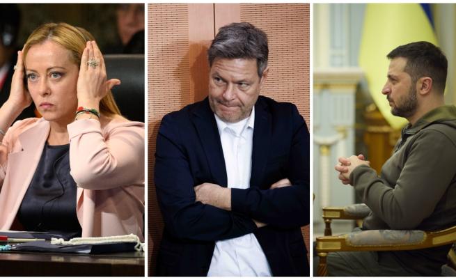 Politico: Най-влиятелните европейски личности на годината