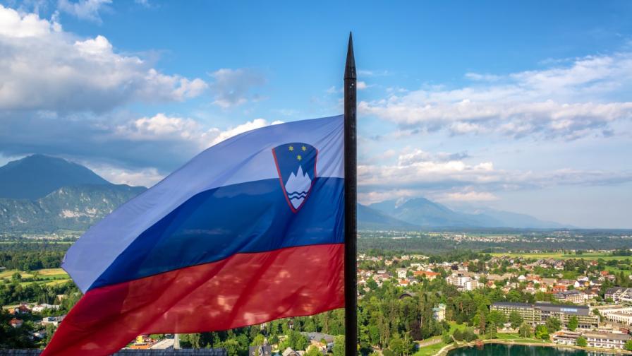 Словенската министърка на вътрешните работи подава оставка