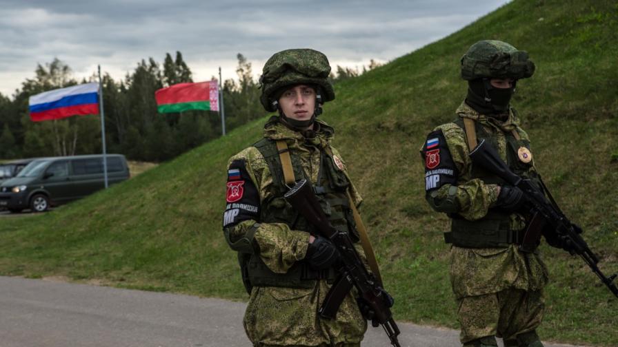 Беларус обвини Украйна във военен тероризъм