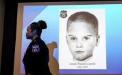65 години по-късно полицията в САЩ успя да идентифицира дете, намерено мъртво в кашон