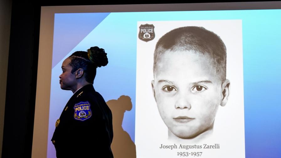 65 години по-късно полицията в САЩ успя да идентифицира дете, намерено мъртво в кашон