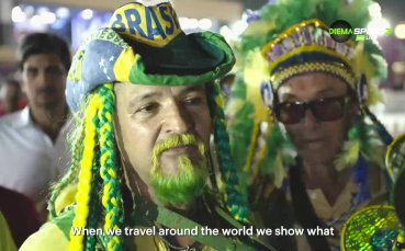 Футболът не е просто спорт той е празник и победа