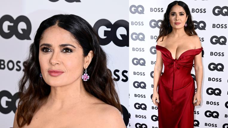  Още най-добре облечени звездни дами през ноември 