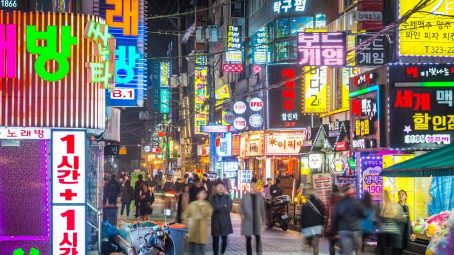 Южна Корея въвежда международен стандарт за измерване възрастта на гражданите