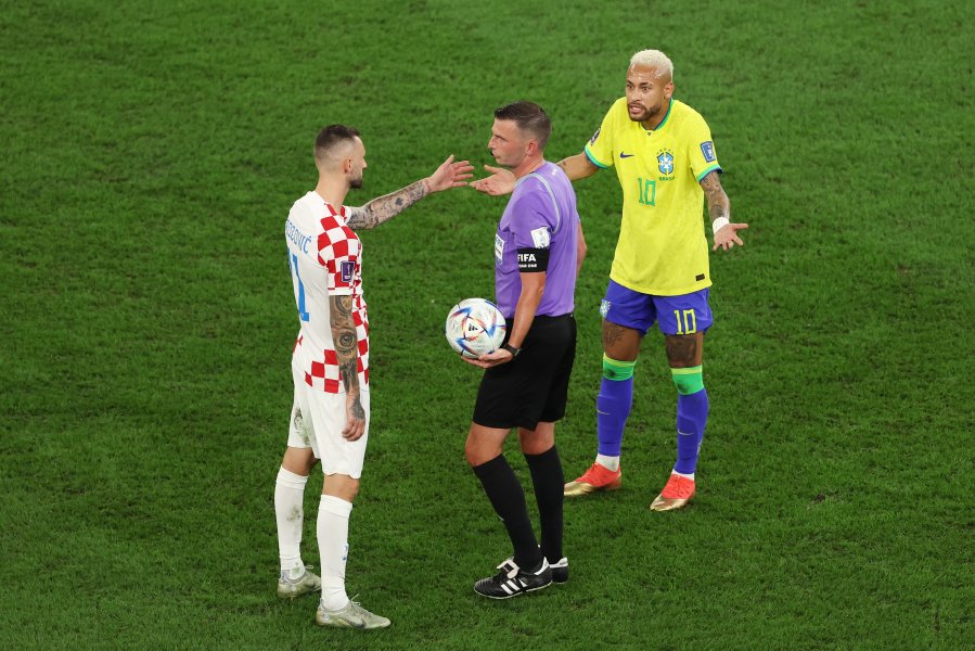 Хърватия vs Бразилия1