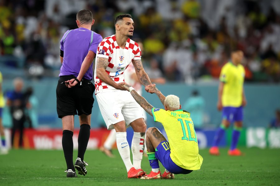 Хърватия vs Бразилия1