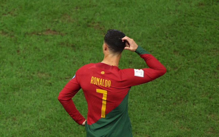 Роналдо може отново да се озове на пейката