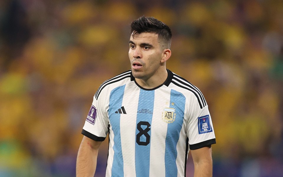 Аржентина стана вторият полуфиналист на Световното първенство в Катар, след