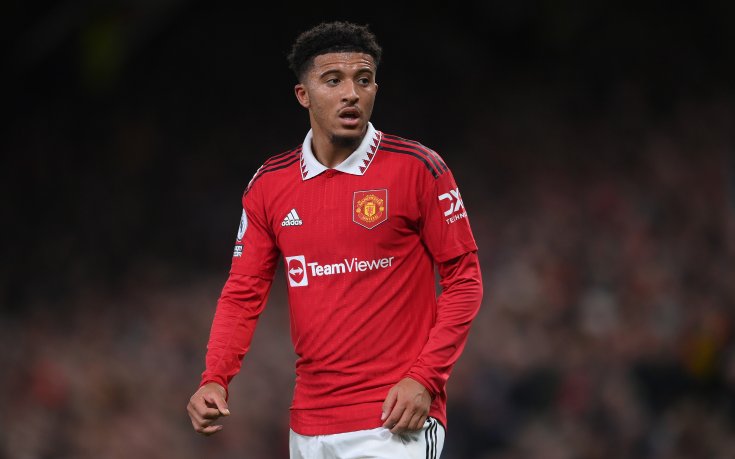 Тен Хаг: Санчо може да се превърне в ключова фигура за Юнайтед