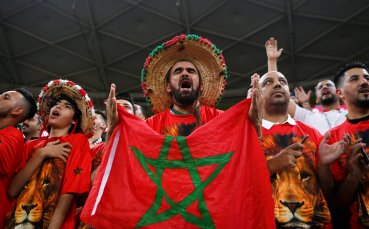 Мароко се изправя срещу Португалия в четвъртфинален сблъсък от Мондиал 2022