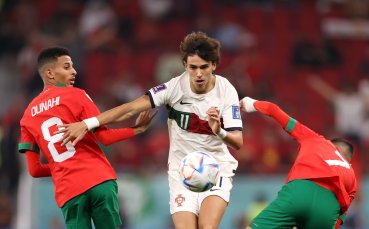 Мароко и Португалия играят при в третия ¼ финален сблъсък на