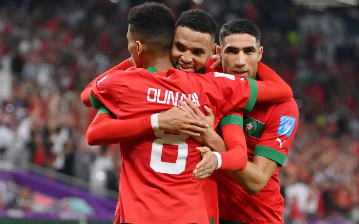 Мароко лети към трофея: „Атласките лъвове“ сломиха Камерун