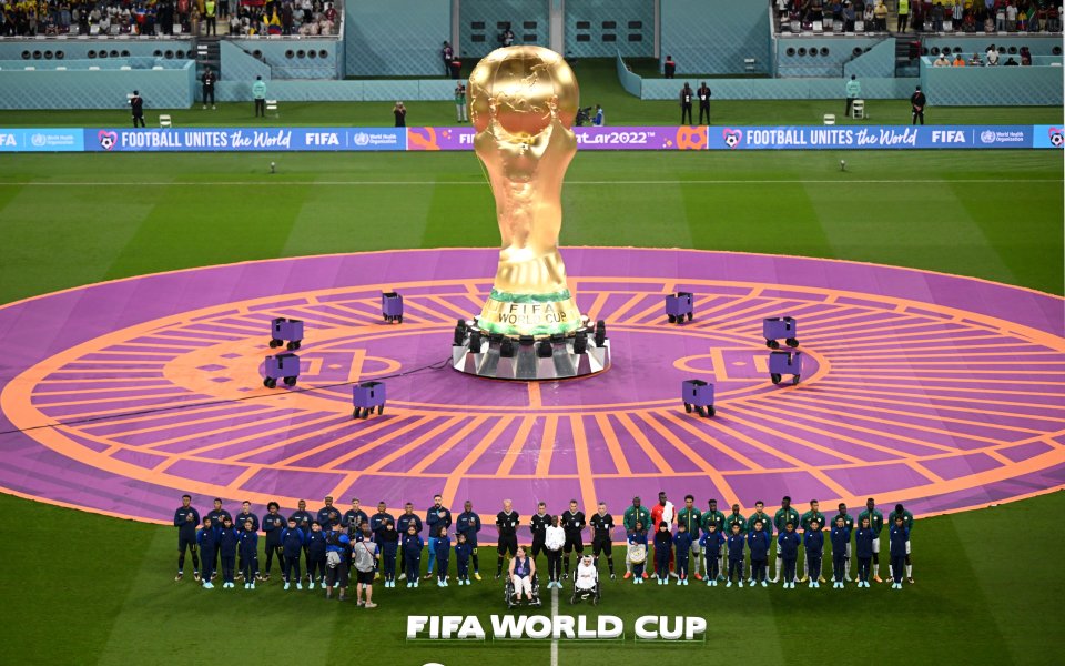 ФИФА обяви: Няма уредени мачове в Катар
