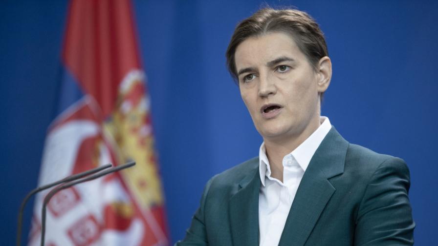 <p>Премиерът на Сърбия: Те са виновни&nbsp;за масовите убийства</p>