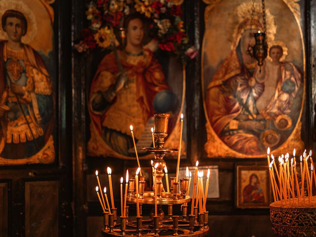 На 11 октомври Българската православна църква почита паметта на свети