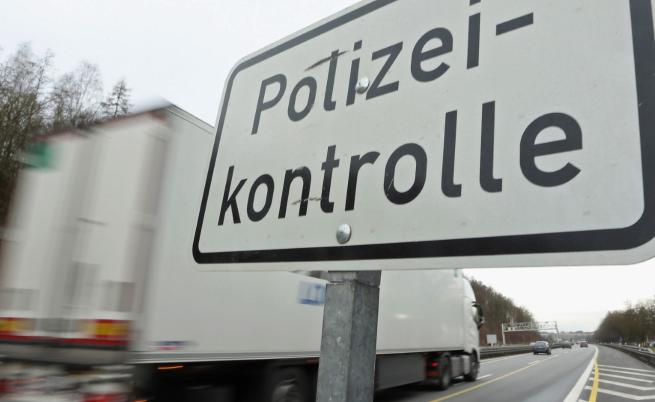 Германия и Швейцария обединяват сили срещу нелегалната миграция