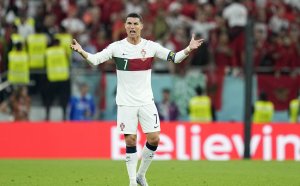 Джорджина го издаде: Роналдо полудял след триумфа на Меси в Катар