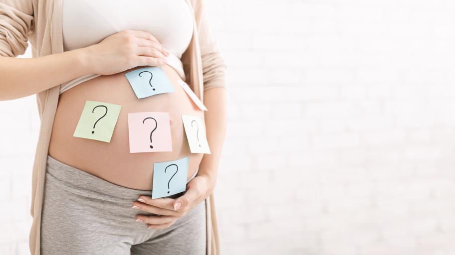 Загадъчна бременност - Когато си бременна и не знаеш... до раждането