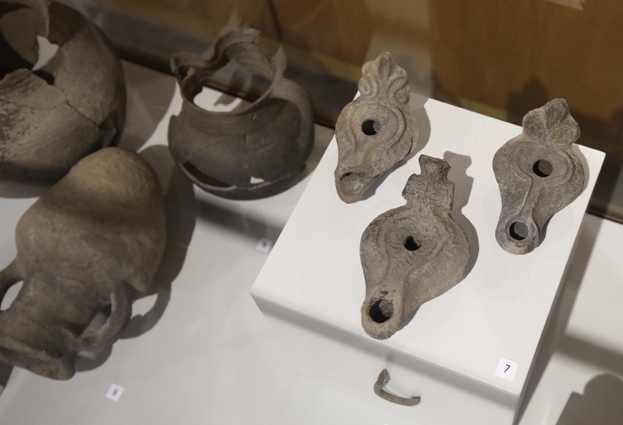 <p>Днес от 11,00 часа в Националния исторически музей вицепрезидентът Илияна Йотова откри изложбата &bdquo;Древни находки. Нови открития. Археологически сезон 2022 г.&ldquo;</p>