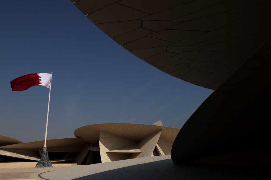 Националният музей на Катар1
