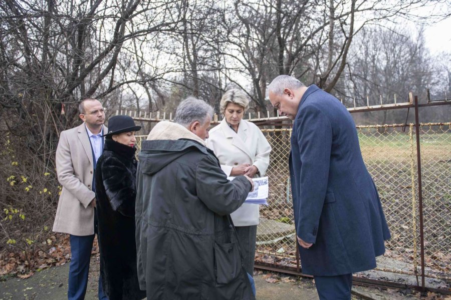 Весела Лечева и Иван Демерджиев1