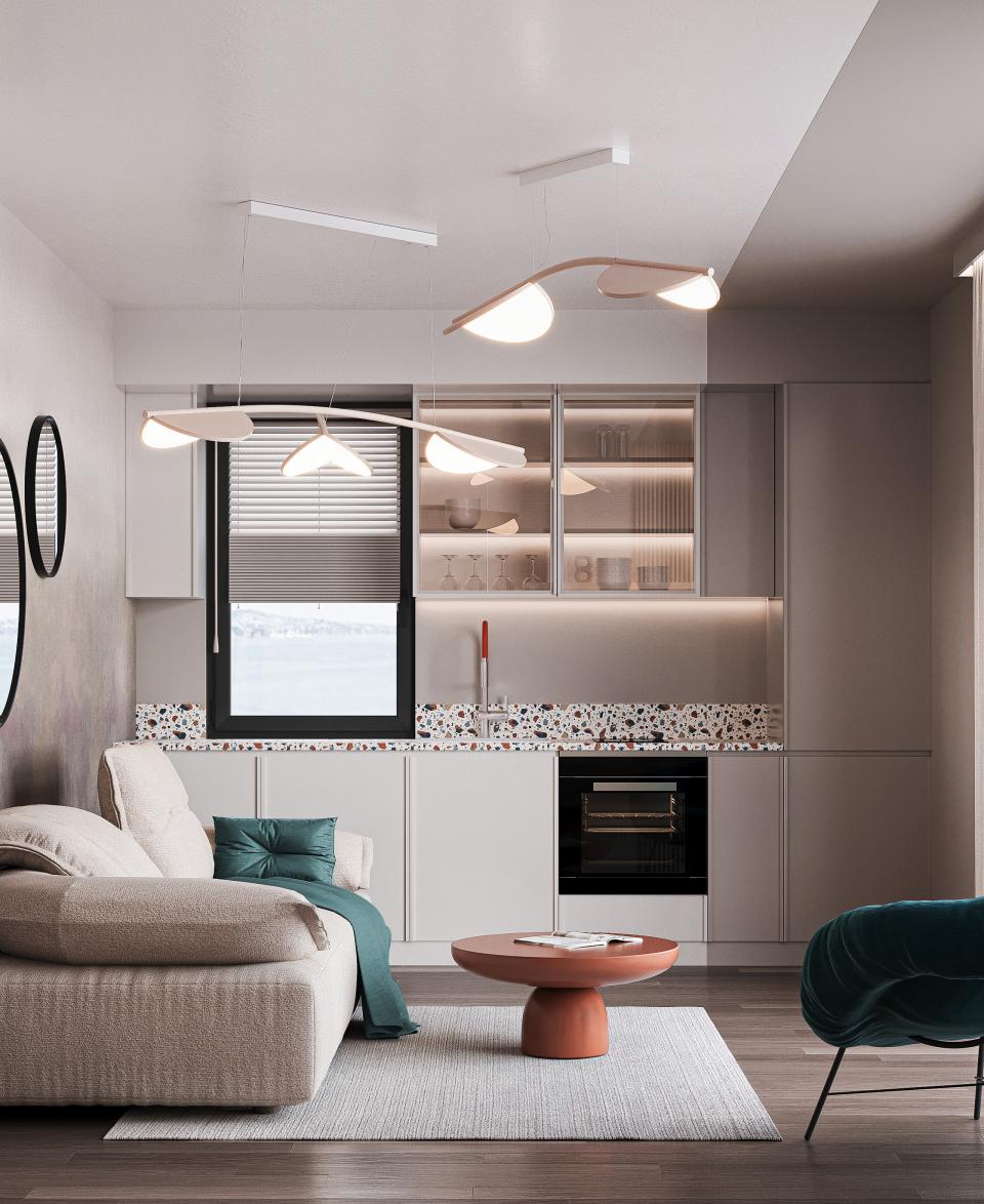  кухня дизайн 