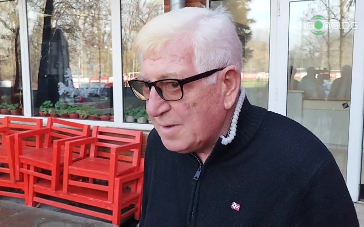 Джони Велинов: Дано никой не ни пречи и си свършим работата в шампионата