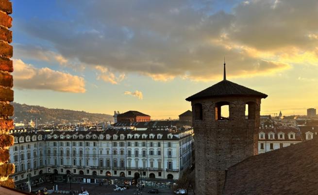 Защо Торино е най-елегантният град в Италия