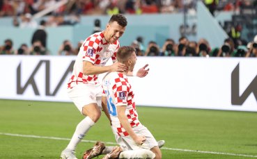 Хърватия победи Мароко с 2 1 в мач за третото място