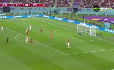 Хърватия - Мароко 2:1 /репортаж/