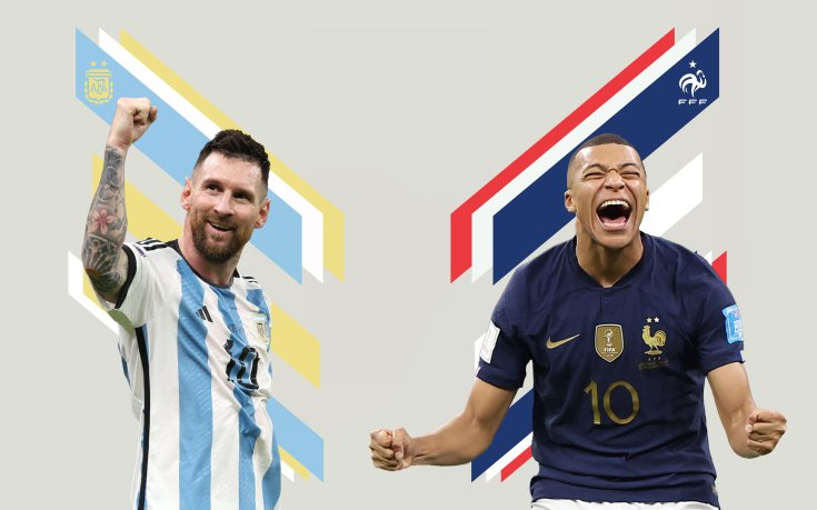 Под лупа в Катар 2022: Лионел Меси vs Килиан Мбапе