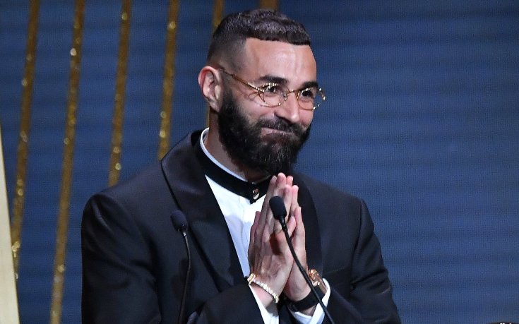 Бензема зачеркна френските национали