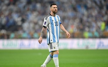 Световната звезда Лионел Меси извежда Аржентина във финала срещу