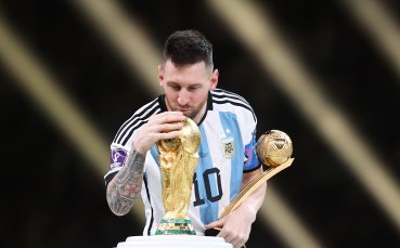 Отборът на Аржентина триумфира на финала на Мондиал 2022 след