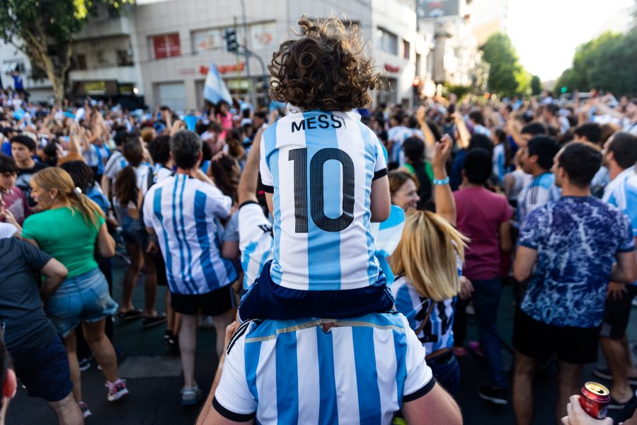 Аржентина фенове1