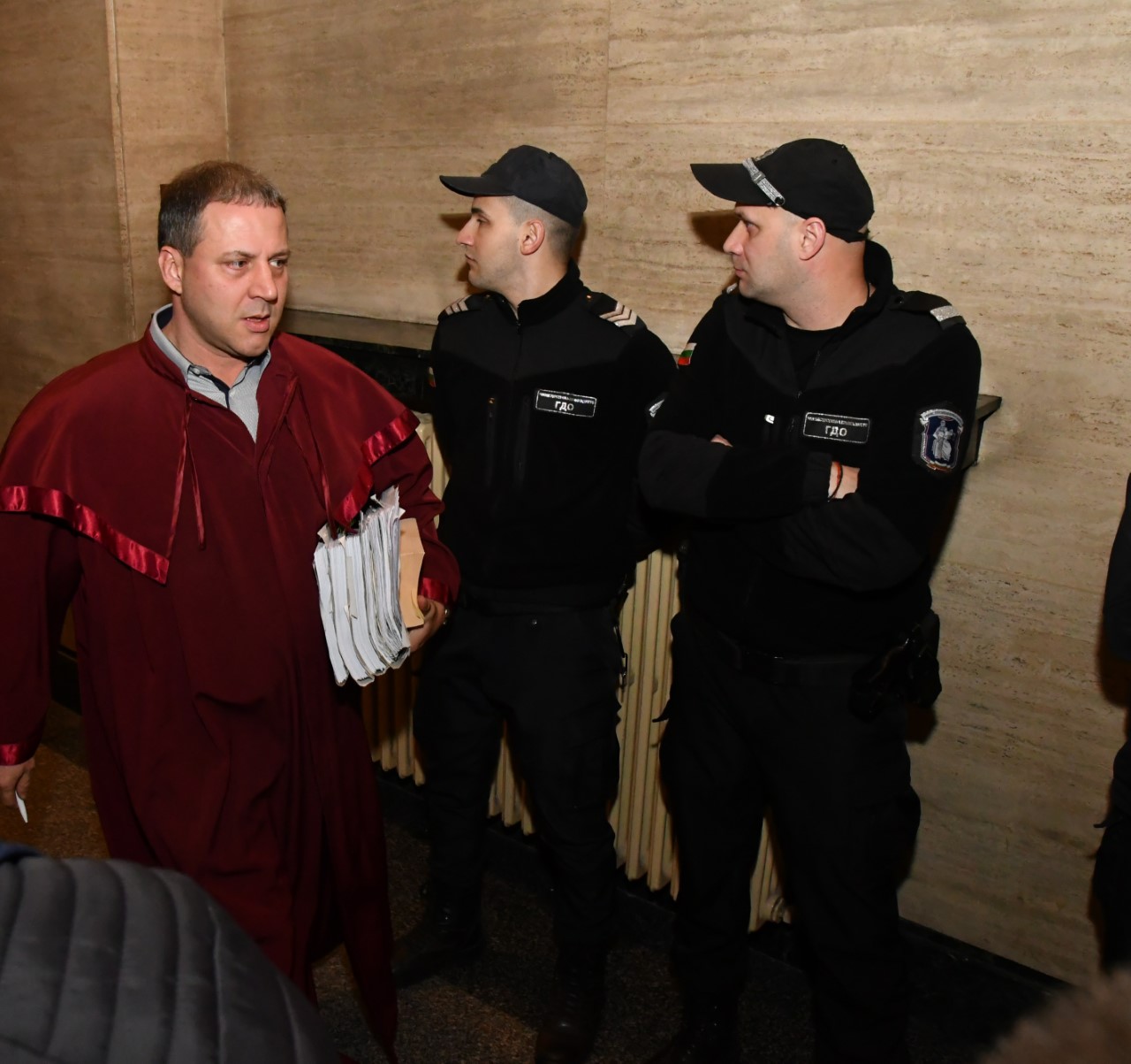 <p>Стартът на същинския съдебен процес срещу Георги Семерджиев започна с разпит на свидетели</p>