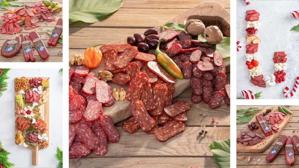 Започнахте ли вече с репетициите за коледната трапеза? Сладки, питки,