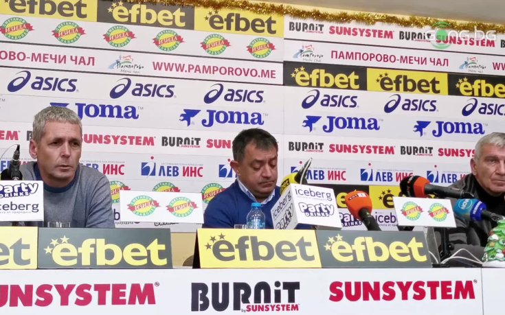 Иван Иванов: На Световното се представихме под възможностите си