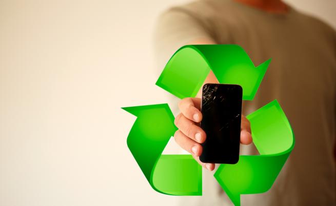 5 причини защо е важно да рециклираме смартфона си