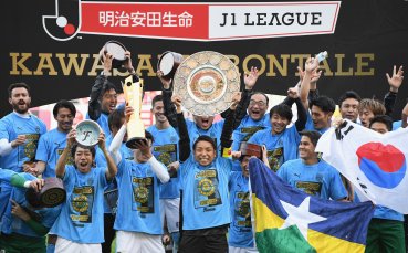 Японската професионална футболна лига известна като Джей лигата ще увеличи отборите