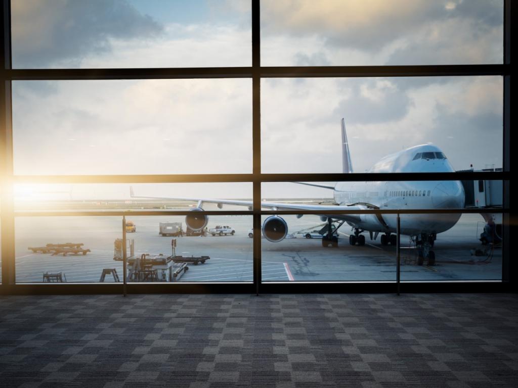 Френската авиокомпания Еър Франс Air France съобщи днес че спира